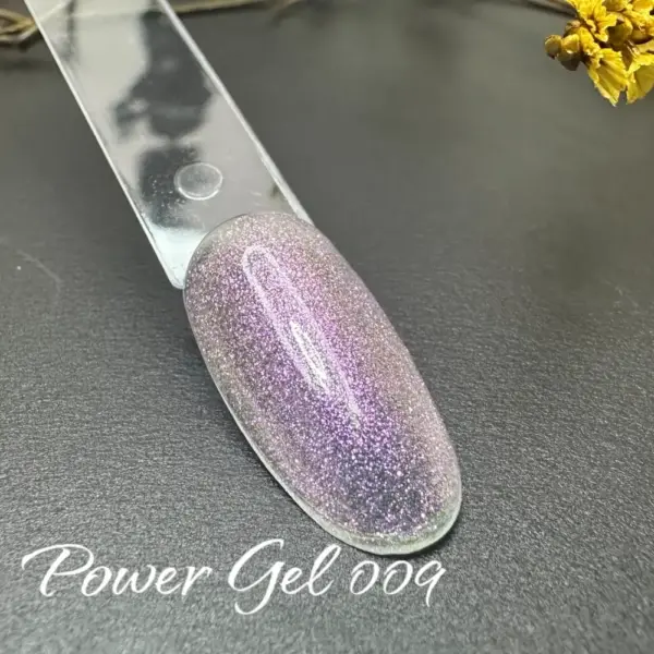 ⁦לק ג'ל Power Gel 009⁩ – תמונה ⁦2⁩