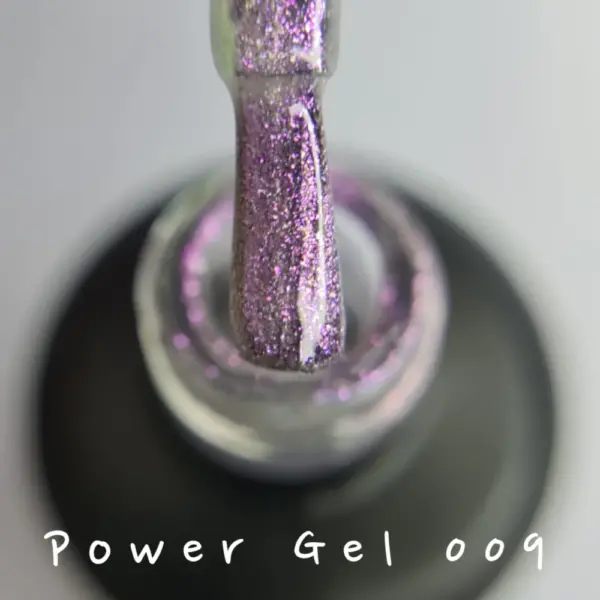 ⁦לק ג'ל Power Gel 009⁩ – תמונה ⁦3⁩