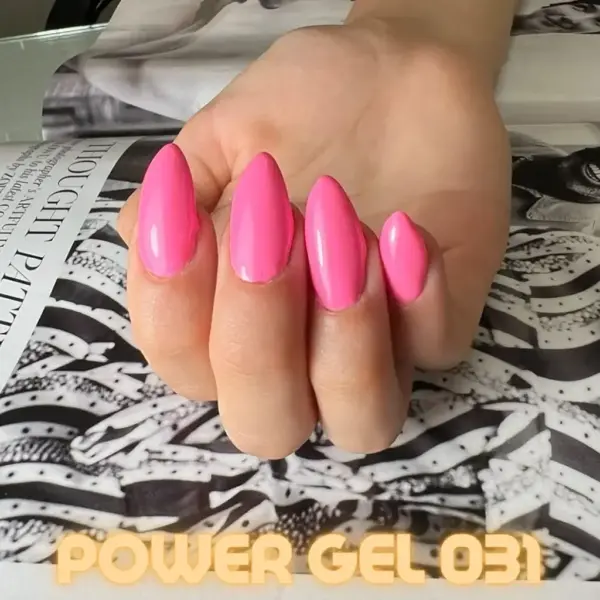 ⁦לק ג'ל Power Gel 031⁩ – תמונה ⁦4⁩