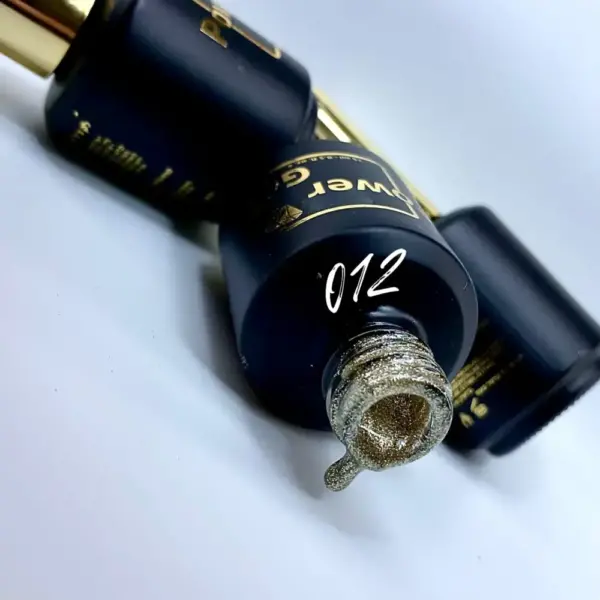 ⁦לק ג'ל Power Gel 012⁩ – תמונה ⁦2⁩