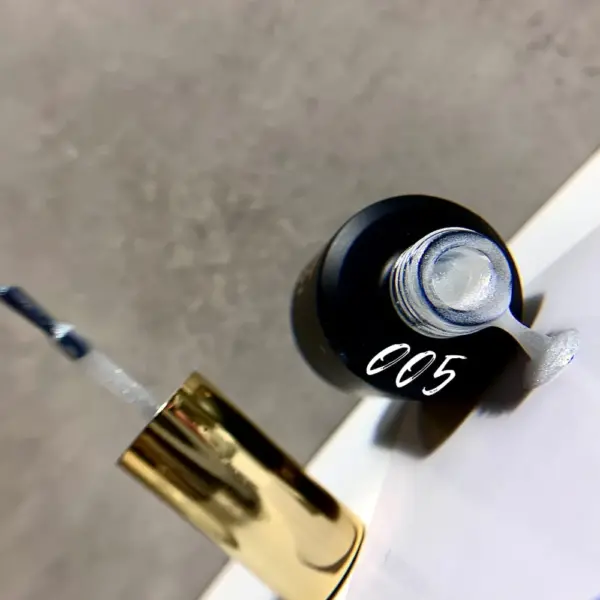 ⁦לק ג'ל Power Gel 005⁩ – תמונה ⁦3⁩