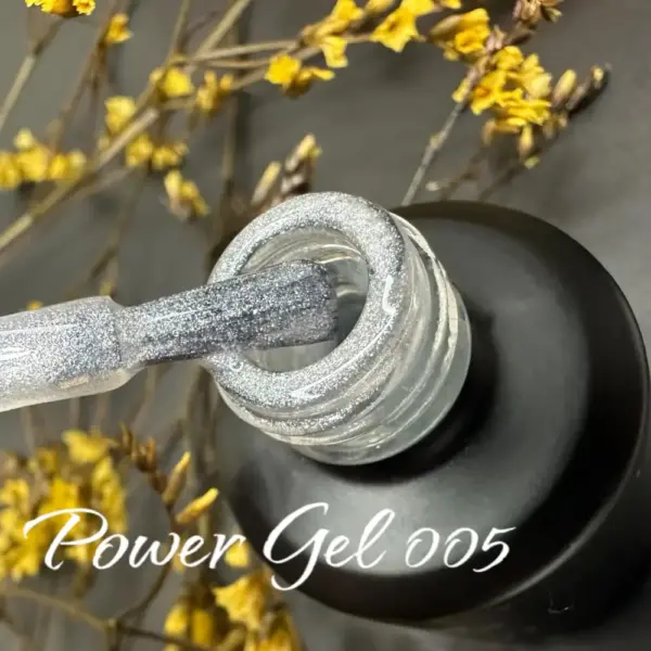 ⁦לק ג'ל Power Gel 005⁩ – תמונה ⁦2⁩