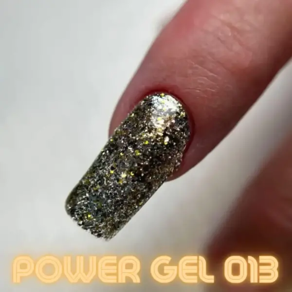 ⁦לק ג'ל Power Gel 013⁩ – תמונה ⁦4⁩