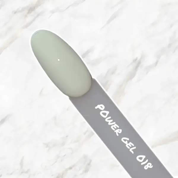 ⁦לק ג'ל Power Gel 018⁩ – תמונה ⁦3⁩