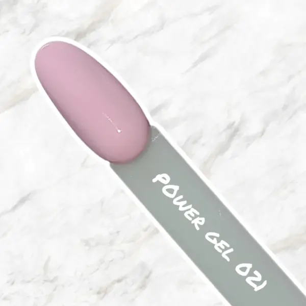 ⁦לק ג'ל Power Gel 021⁩ – תמונה ⁦4⁩
