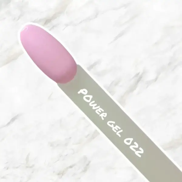⁦לק ג'ל Power Gel 022⁩ – תמונה ⁦5⁩