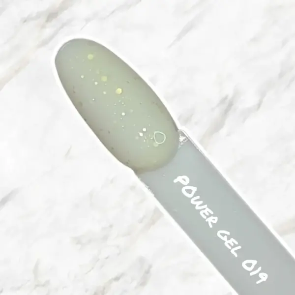 ⁦לק ג'ל Power Gel 019⁩ – תמונה ⁦4⁩