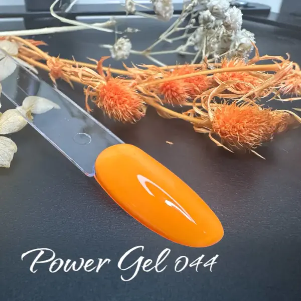 ⁦לק ג'ל Power Gel 044⁩ – תמונה ⁦2⁩
