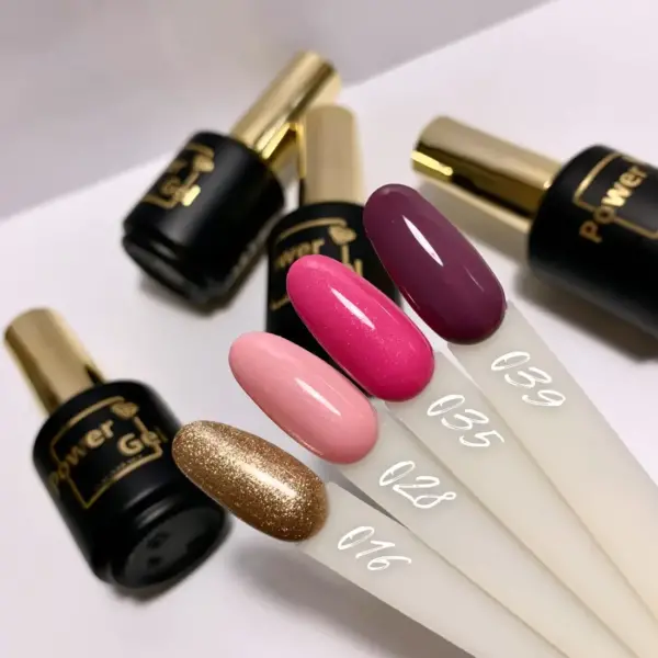 ⁦לק ג'ל Power Gel 035⁩ – תמונה ⁦3⁩