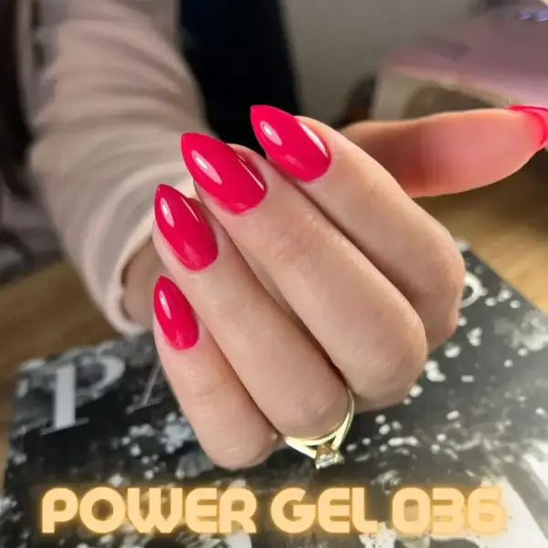 ⁦לק ג'ל Power Gel 036⁩ – תמונה ⁦6⁩