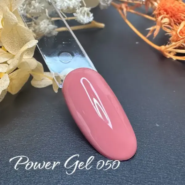 ⁦לק ג'ל Power Gel 050⁩ – תמונה ⁦2⁩