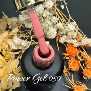 לק ג'ל Power Gel 050, לק ג'ל צבע ורוד