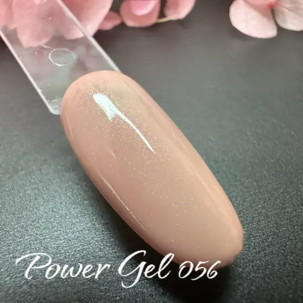 ⁦לק ג'ל Power Gel 056⁩ – תמונה ⁦3⁩