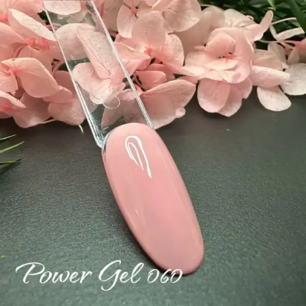 ⁦לק ג'ל Power Gel 060⁩ – תמונה ⁦2⁩
