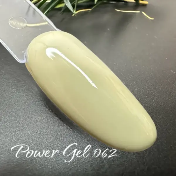 ⁦לק ג'ל Power Gel 062⁩ – תמונה ⁦3⁩