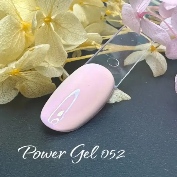 ⁦לק ג'ל Power Gel 052⁩ – תמונה ⁦2⁩