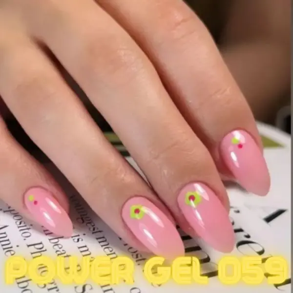 ⁦לק ג'ל Power Gel 059⁩ – תמונה ⁦3⁩