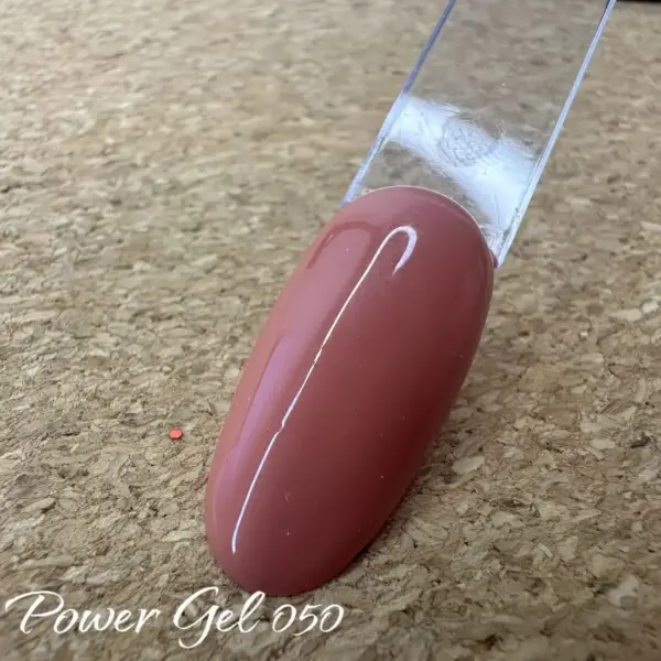 ⁦לק ג'ל Power Gel 050⁩ – תמונה ⁦3⁩