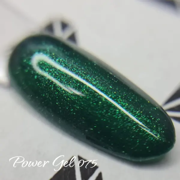 ⁦לק ג'ל Power Gel 075⁩ – תמונה ⁦4⁩