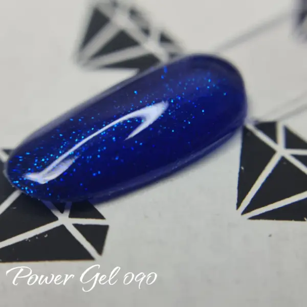 ⁦לק ג'ל Power Gel 090⁩ – תמונה ⁦3⁩