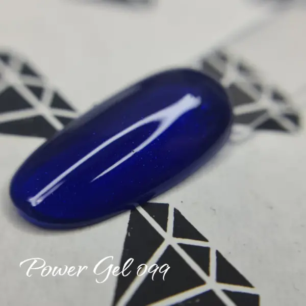 ⁦לק ג'ל Power Gel 099⁩ – תמונה ⁦4⁩