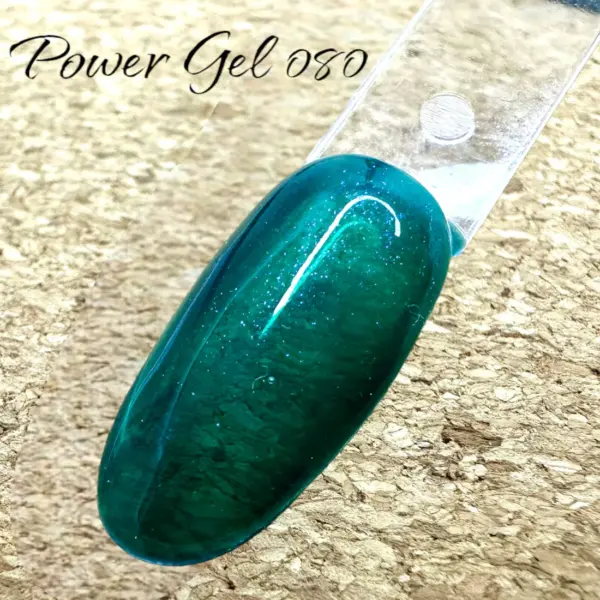 ⁦לק ג'ל Power Gel 080⁩ – תמונה ⁦3⁩
