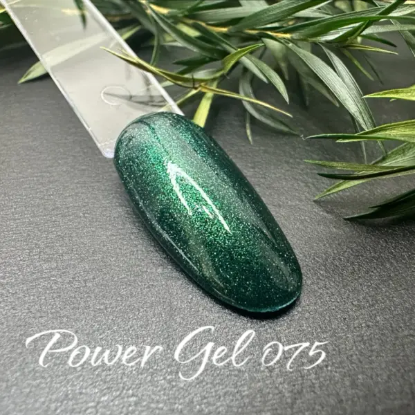 ⁦לק ג'ל Power Gel 075⁩ – תמונה ⁦3⁩