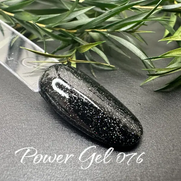⁦לק ג'ל Power Gel 076⁩ – תמונה ⁦3⁩
