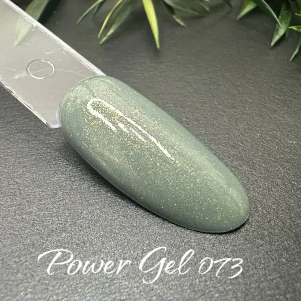⁦לק ג'ל Power Gel 073⁩ – תמונה ⁦3⁩