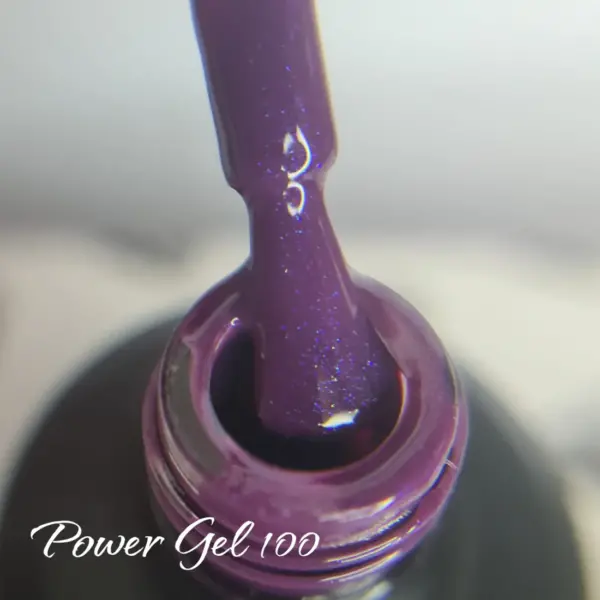 ⁦לק ג'ל Power Gel 100⁩ – תמונה ⁦3⁩