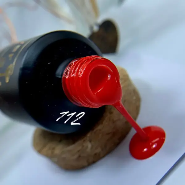 ⁦לק ג'ל Power Gel 112⁩ – תמונה ⁦3⁩