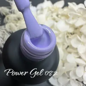 לק ג'ל Power Gel 081, לק ג'ל צבע סגול