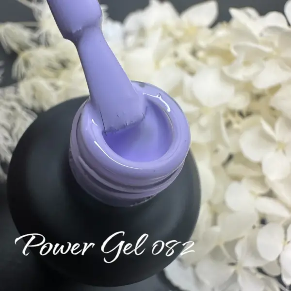 לק ג'ל Power Gel 081, לק ג'ל צבע סגול