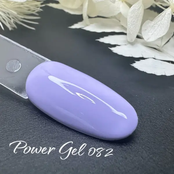 ⁦לק ג'ל Power Gel 082⁩ – תמונה ⁦2⁩
