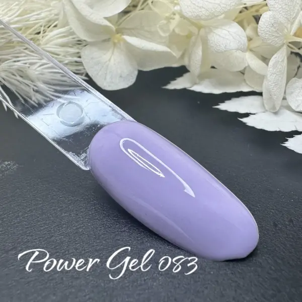 ⁦לק ג'ל Power Gel 083⁩ – תמונה ⁦2⁩