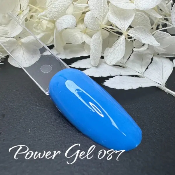 ⁦לק ג'ל Power Gel 087⁩ – תמונה ⁦2⁩