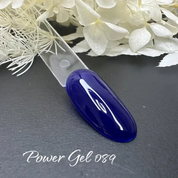 ⁦לק ג'ל Power Gel 089⁩ – תמונה ⁦2⁩