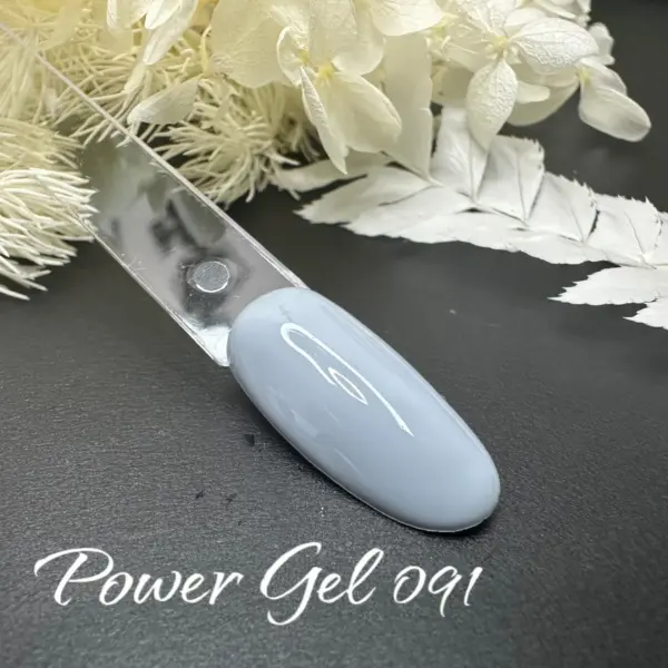 ⁦לק ג'ל Power Gel 091⁩ – תמונה ⁦2⁩