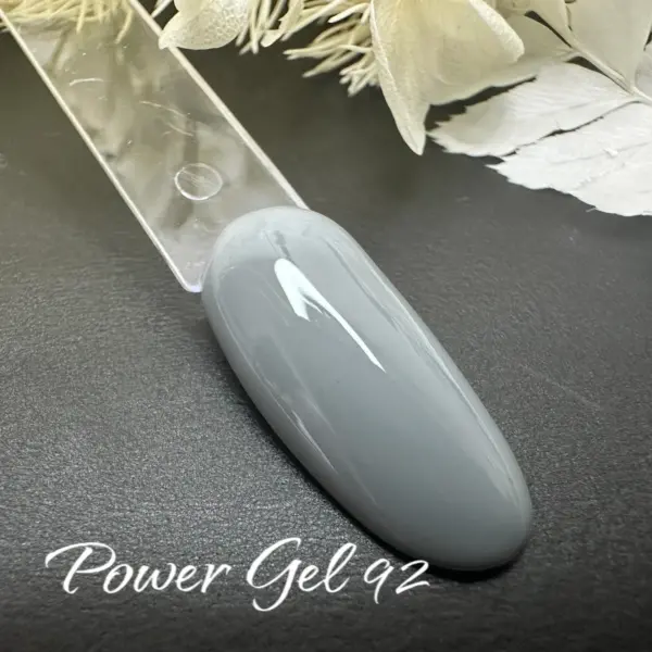 ⁦לק ג'ל Power Gel 092⁩ – תמונה ⁦4⁩