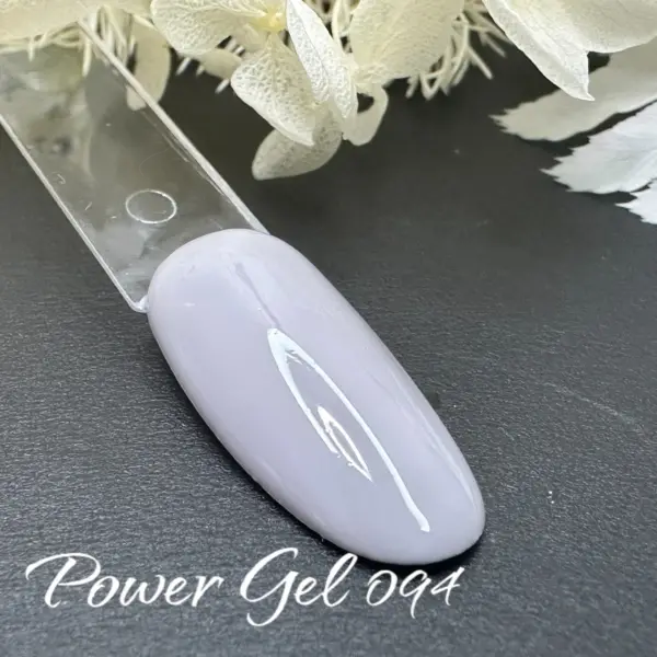 ⁦לק ג'ל Power Gel 094⁩ – תמונה ⁦2⁩
