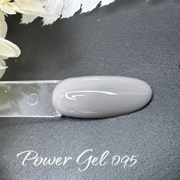 ⁦לק ג'ל Power Gel 095⁩ – תמונה ⁦2⁩