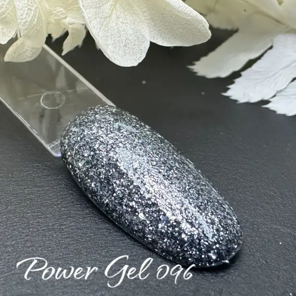 ⁦לק ג'ל Power Gel 096⁩ – תמונה ⁦2⁩