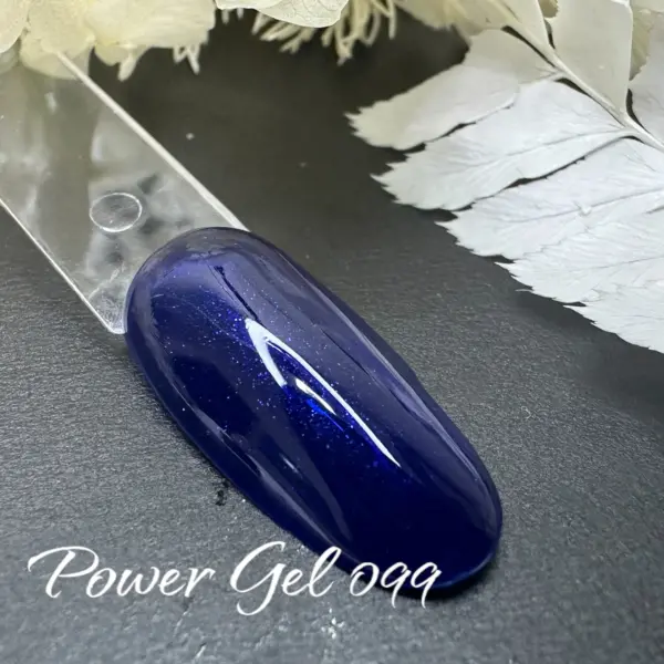 ⁦לק ג'ל Power Gel 099⁩ – תמונה ⁦3⁩