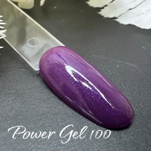 ⁦לק ג'ל Power Gel 100⁩ – תמונה ⁦2⁩