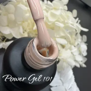לק ג'ל Power Gel 101, לק ג'ל צבע ורוד