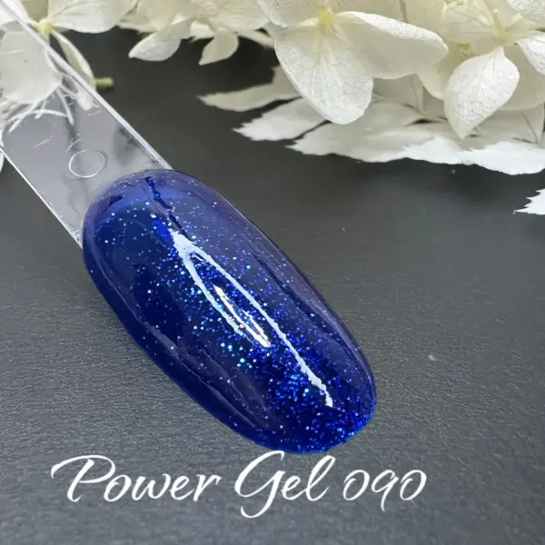 ⁦לק ג'ל Power Gel 090⁩ – תמונה ⁦2⁩