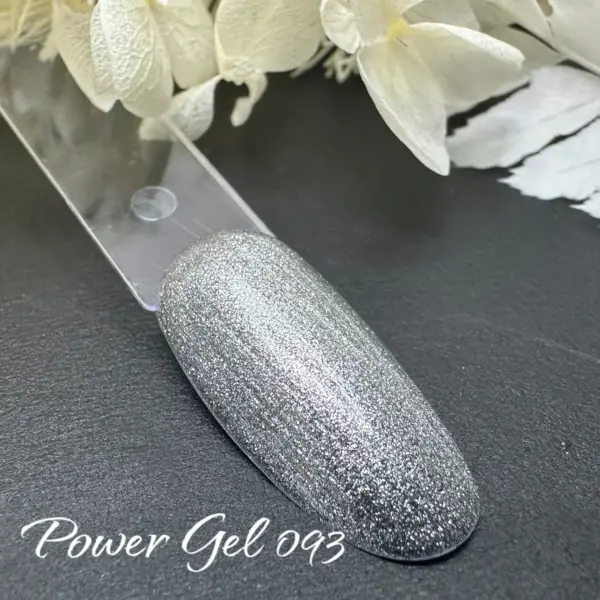 ⁦לק ג'ל Power Gel 093⁩ – תמונה ⁦2⁩