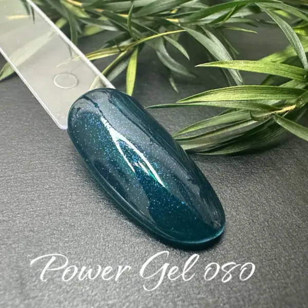 ⁦לק ג'ל Power Gel 080⁩ – תמונה ⁦2⁩