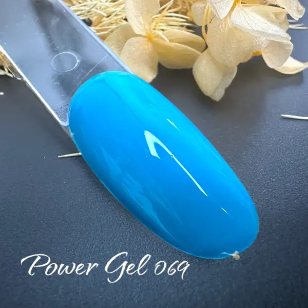 ⁦לק ג'ל Power Gel 069⁩ – תמונה ⁦2⁩