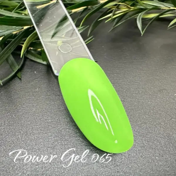 ⁦לק ג'ל Power Gel 065⁩ – תמונה ⁦2⁩